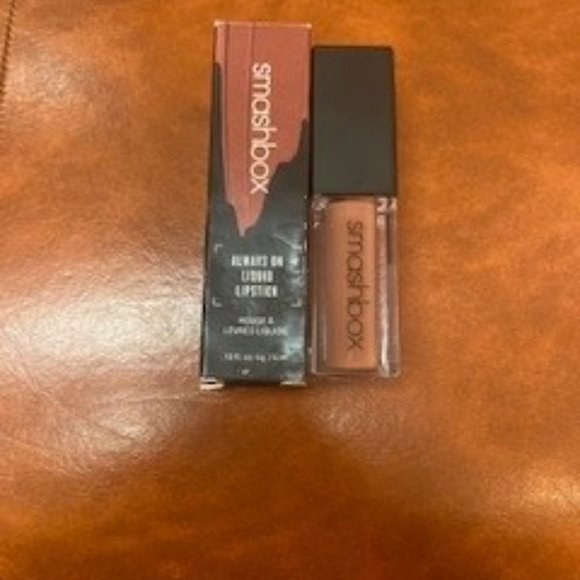 SMASHBOX ALWAYS ON LIQUID LIPSTICK IN YES HONEY - Picture 5 of 5